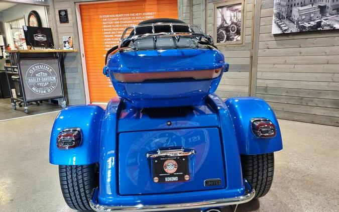 2026 Harley-Davidson® FLHLTSE - CVO™ Street Glide® 3 Limited