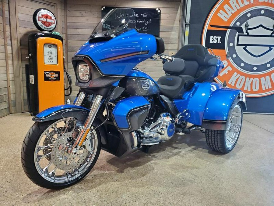 2026 Harley-Davidson® FLHLTSE - CVO™ Street Glide® 3 Limited