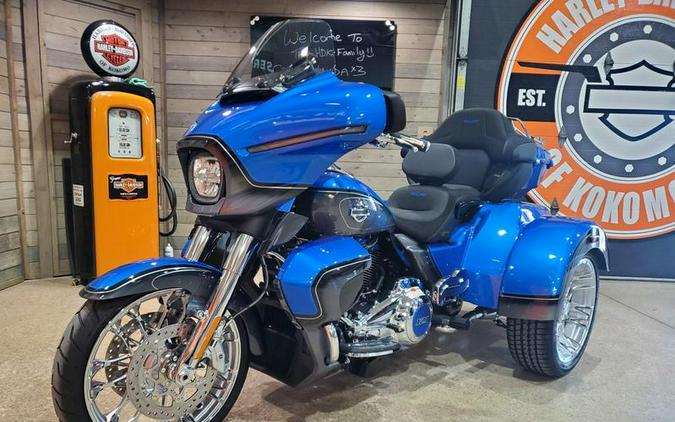 2026 Harley-Davidson® FLHLTSE - CVO™ Street Glide® 3 Limited