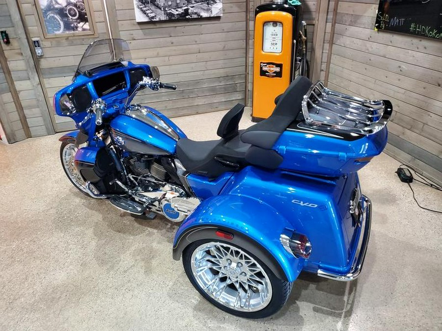 2026 Harley-Davidson® FLHLTSE - CVO™ Street Glide® 3 Limited