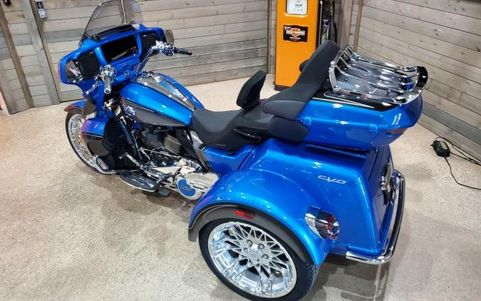 2026 Harley-Davidson® FLHLTSE - CVO™ Street Glide® 3 Limited