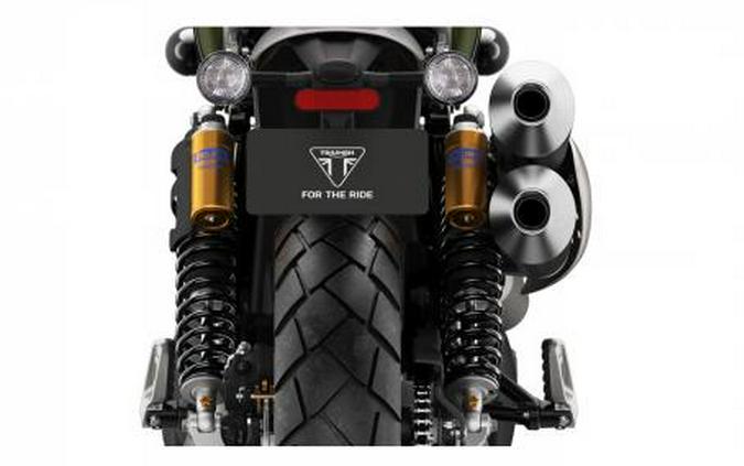 2022 Triumph Scrambler 1200 XC