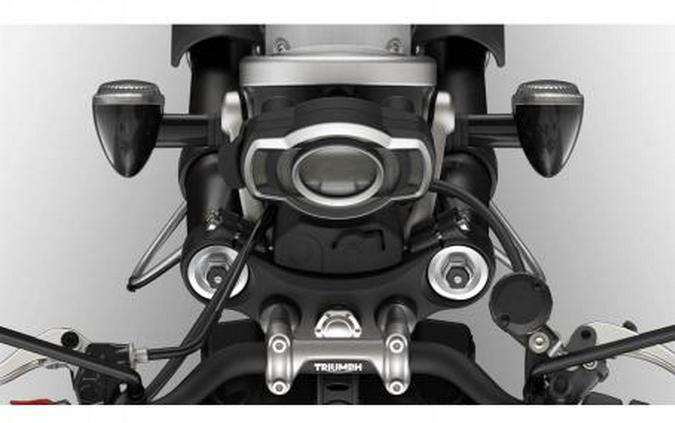 2022 Triumph Scrambler 1200 XC