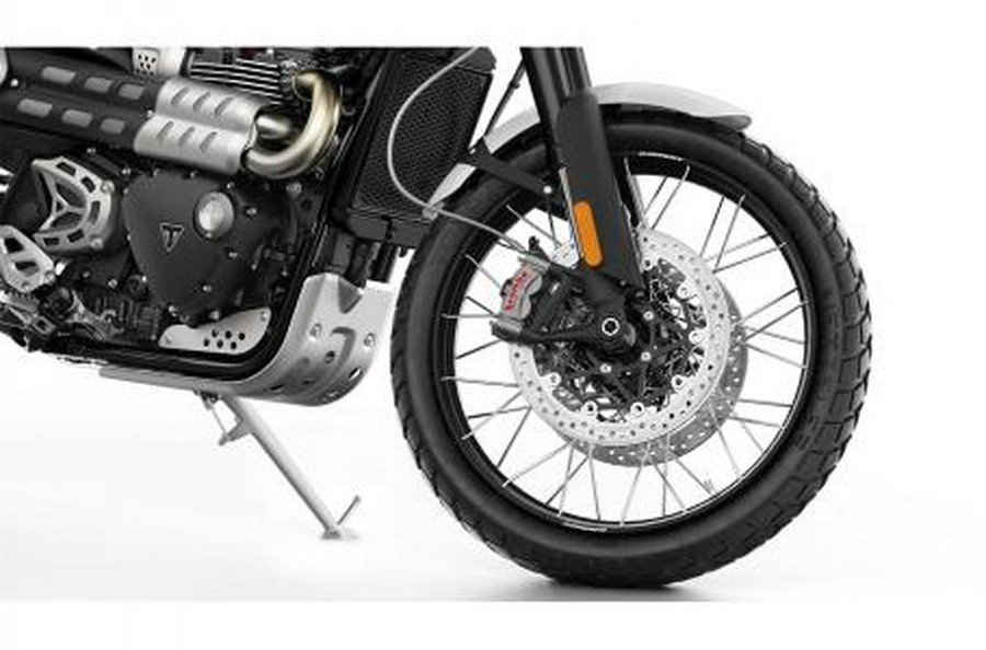 2022 Triumph Scrambler 1200 XC