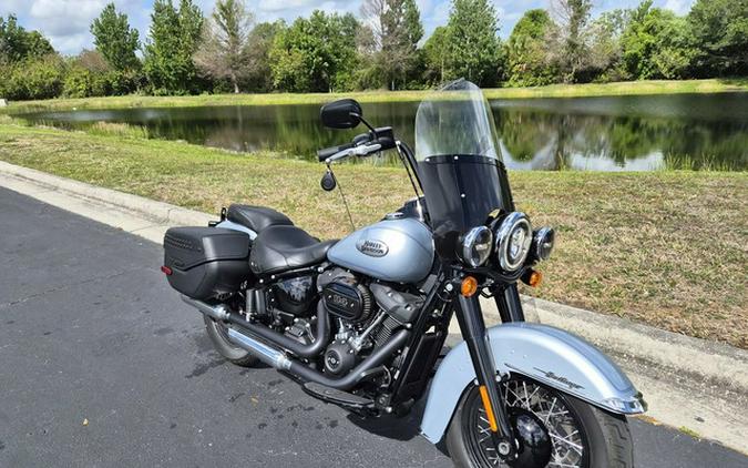 2024 Harley-Davidson Softail FLHCS - Heritage Classic
