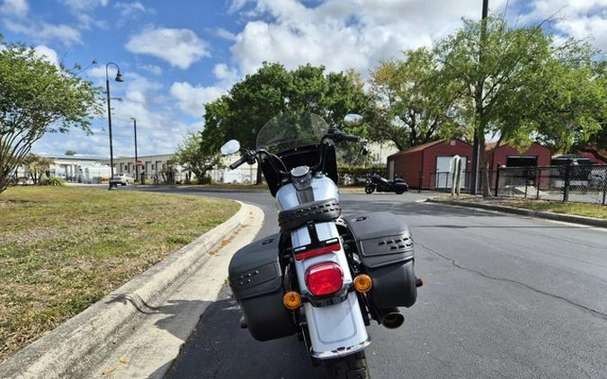 2024 Harley-Davidson Softail FLHCS - Heritage Classic