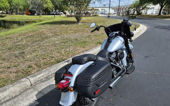 2024 Harley-Davidson Softail FLHCS - Heritage Classic