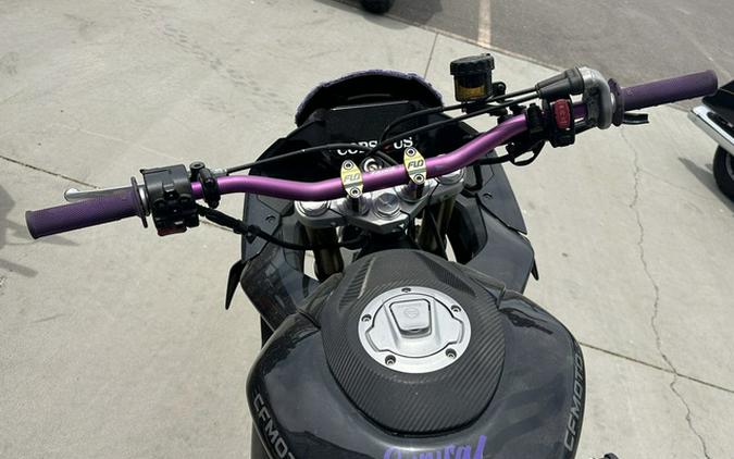2024 CFMOTO 450SS