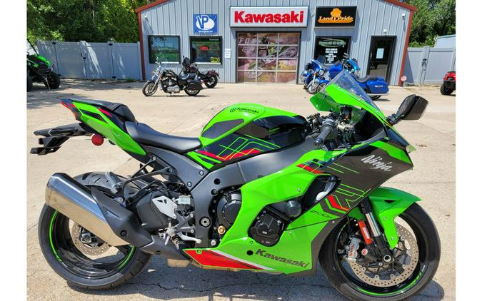 2023 NINJA ZX-10R - Kawasaki