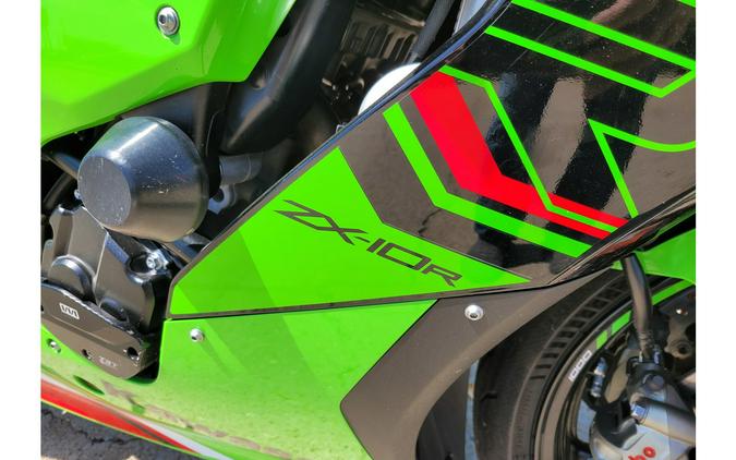 2023 NINJA ZX-10R - Kawasaki