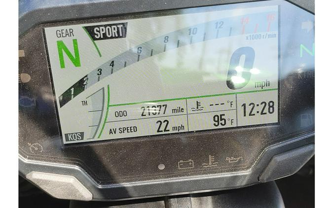 2023 NINJA ZX-10R - Kawasaki