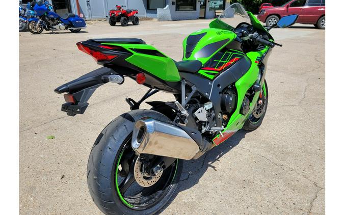 2023 NINJA ZX-10R - Kawasaki