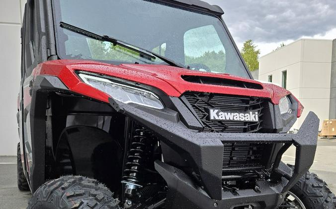 2025 Kawasaki Ridge Crew HVAC