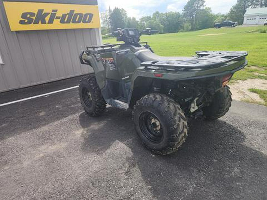 2024 Polaris Sportsman 450 H.O. Utility