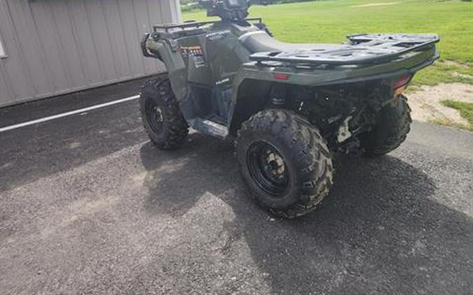 2024 Polaris Sportsman 450 H.O. Utility