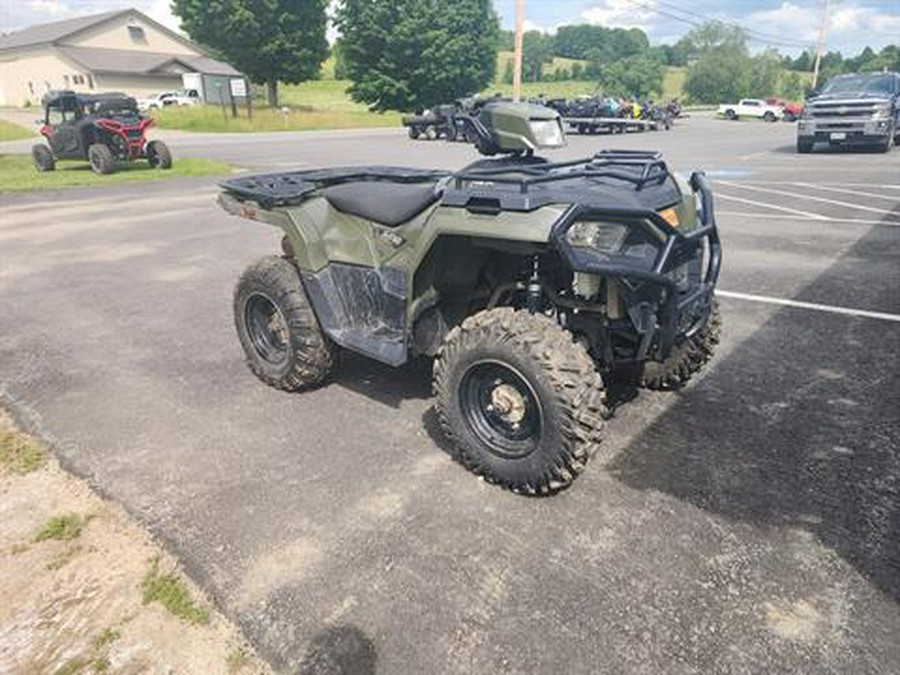 2024 Polaris Sportsman 450 H.O. Utility
