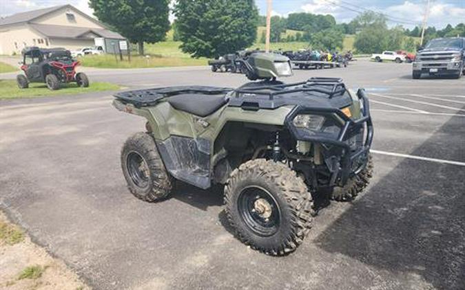 2024 Polaris Sportsman 450 H.O. Utility