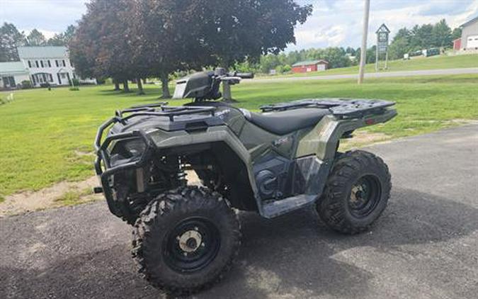 2024 Polaris Sportsman 450 H.O. Utility