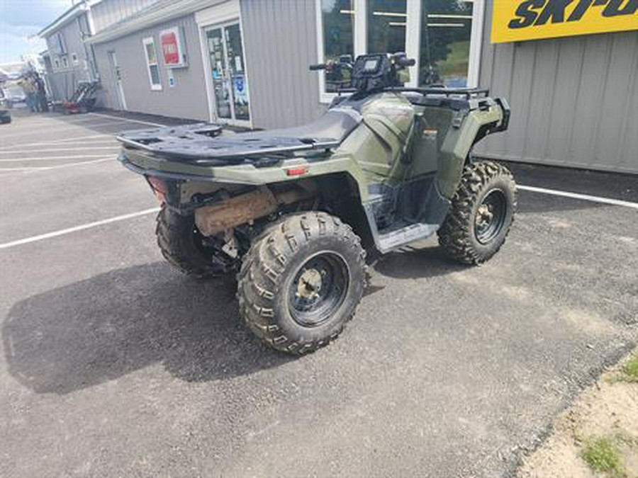 2024 Polaris Sportsman 450 H.O. Utility
