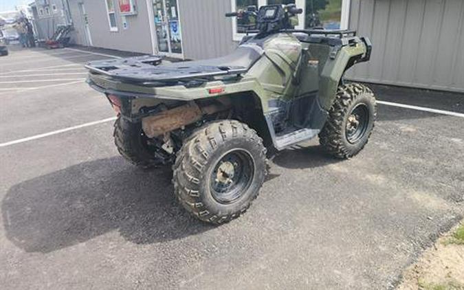 2024 Polaris Sportsman 450 H.O. Utility