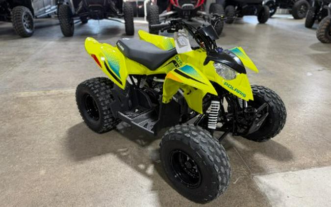 2027 Polaris Outlaw 110 EFI