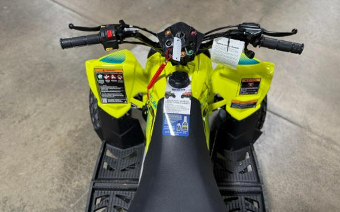 2027 Polaris Outlaw 110 EFI
