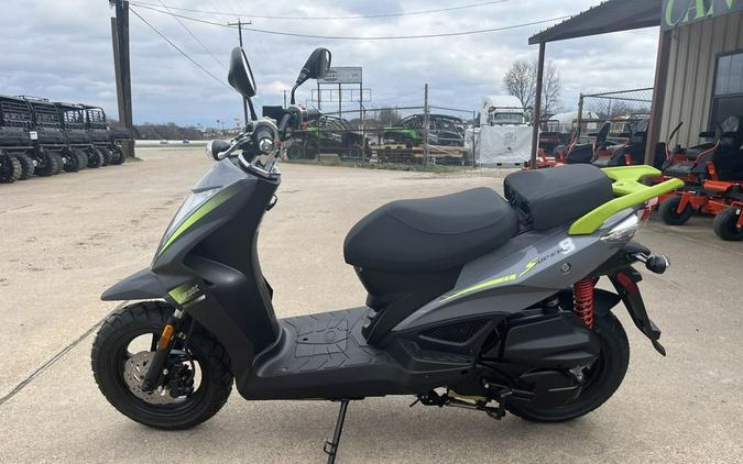 2022 KYMCO Super 8 150X