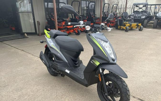 2022 KYMCO Super 8 150X