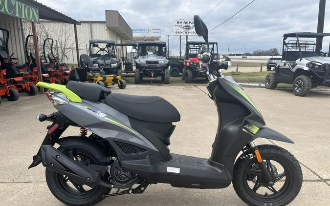 2022 KYMCO Super 8 150X