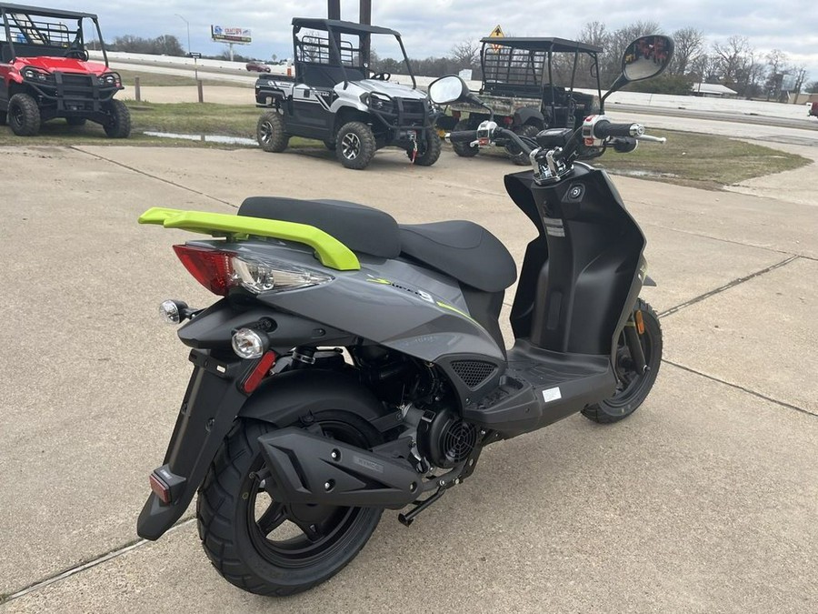 2022 KYMCO Super 8 150X