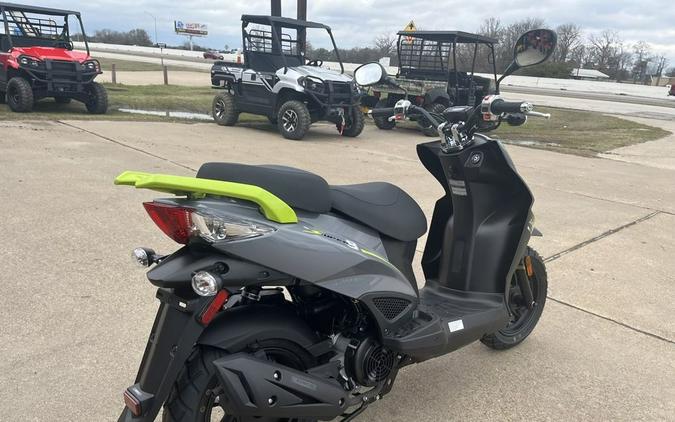 2022 KYMCO Super 8 150X