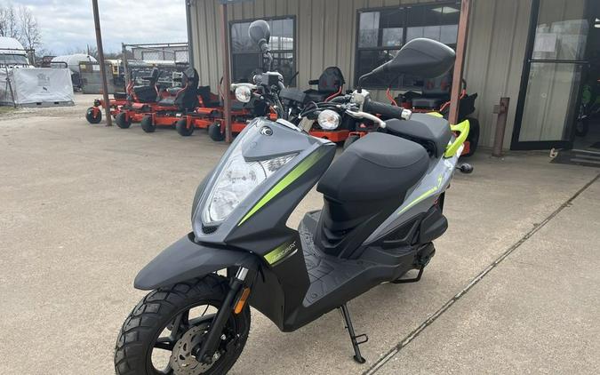 2022 KYMCO Super 8 150X