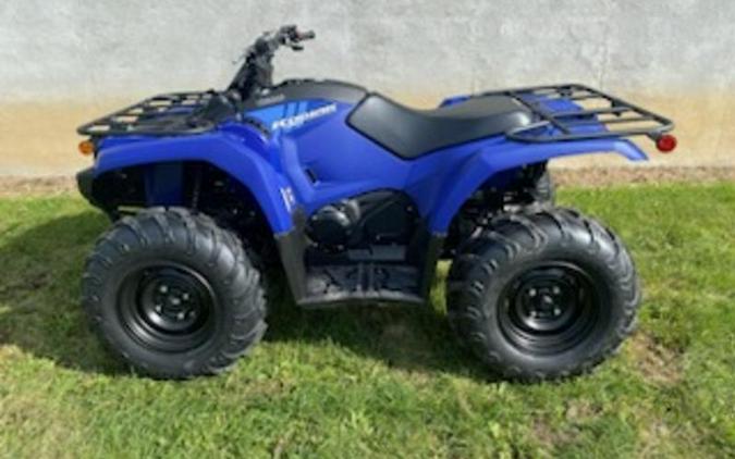 2024 Yamaha Kodiak 450