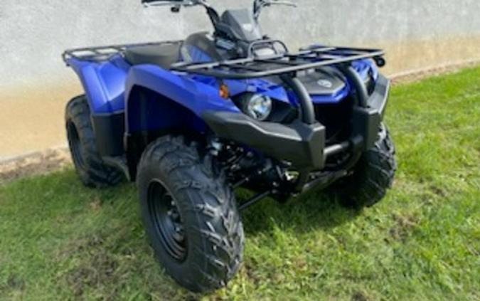 2024 Yamaha Kodiak 450