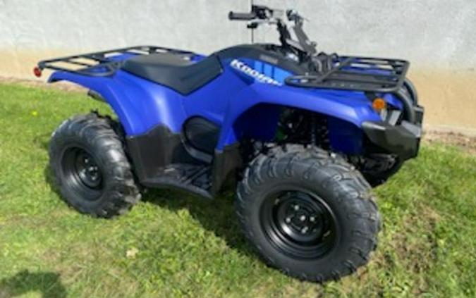 2024 Yamaha Kodiak 450