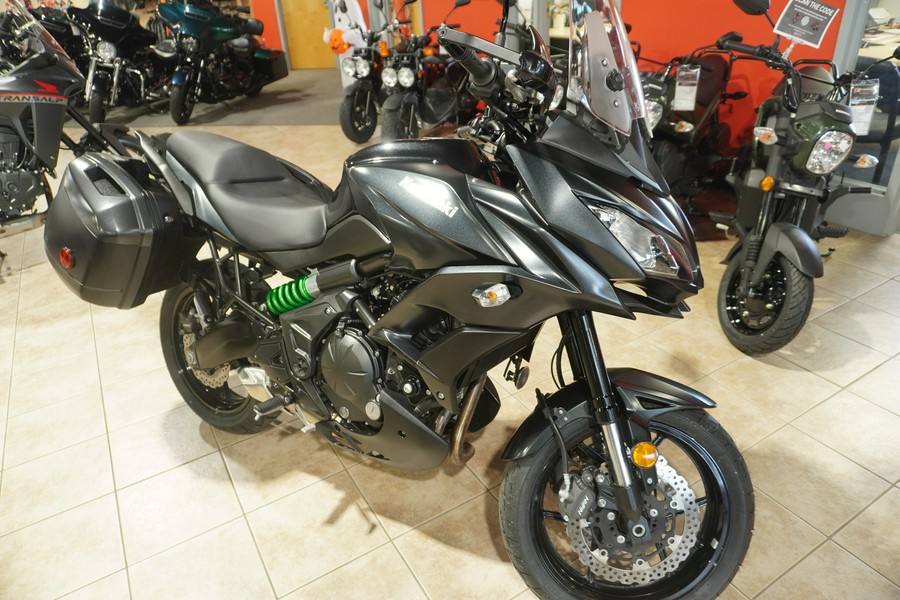 2016 Kawasaki VERSYS ABS