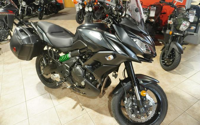 2016 Kawasaki VERSYS ABS