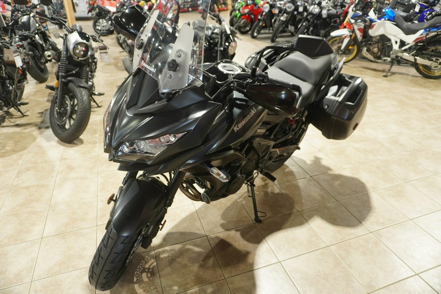 2016 Kawasaki VERSYS ABS