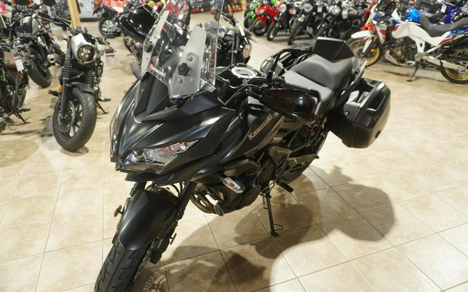 2016 Kawasaki VERSYS ABS