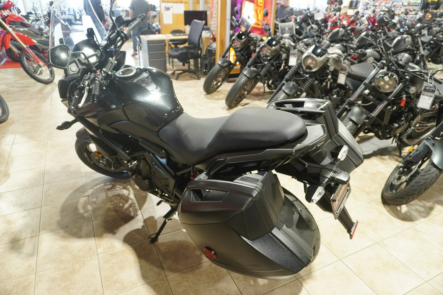 2016 Kawasaki VERSYS ABS