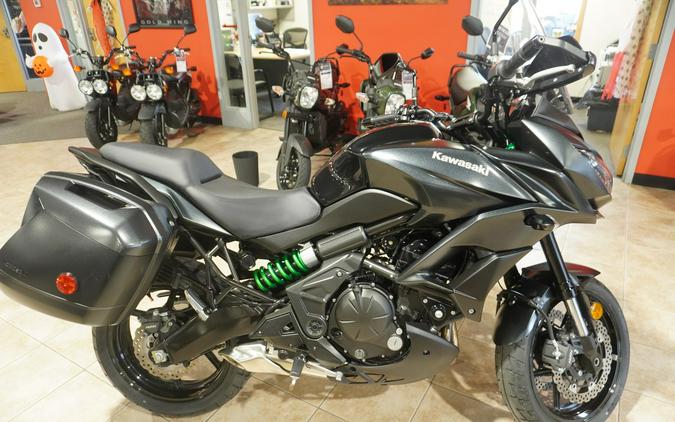 2016 Kawasaki VERSYS ABS