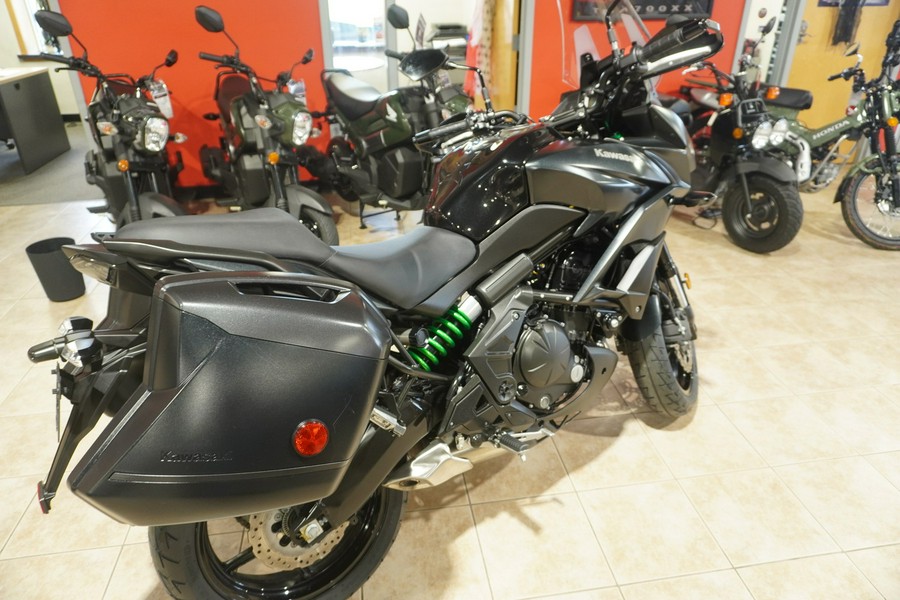 2016 Kawasaki VERSYS ABS