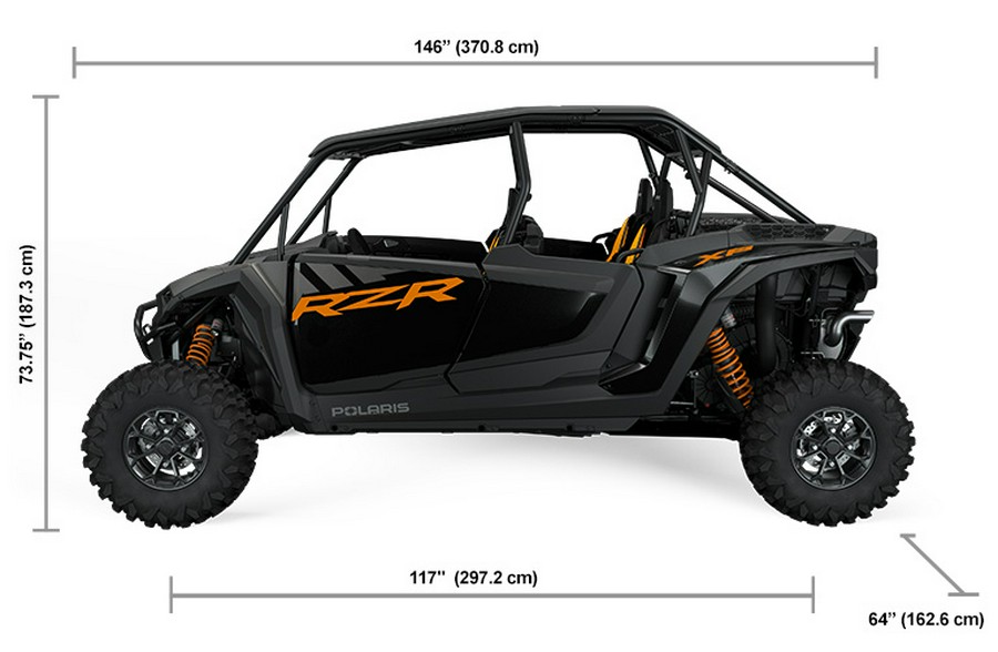 2024 Polaris RZR XP 4 1000 Premium