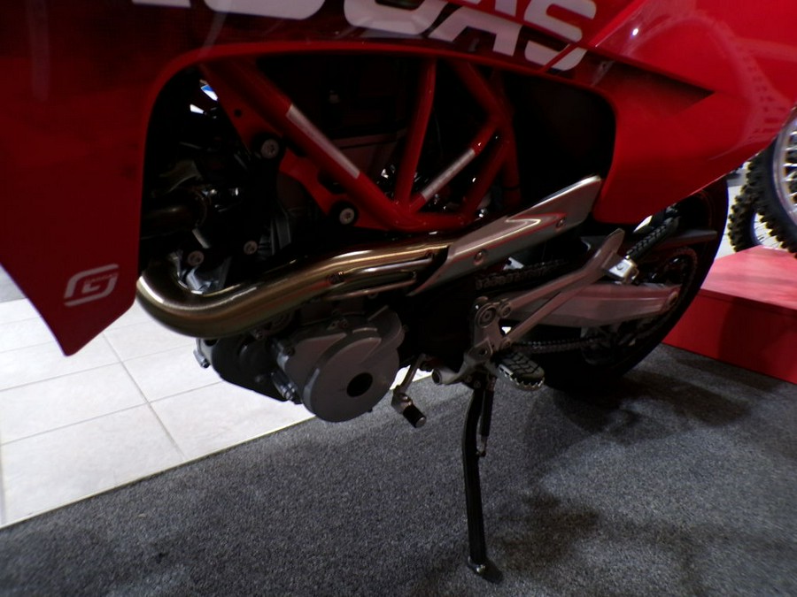 2024 GASGAS SM 700