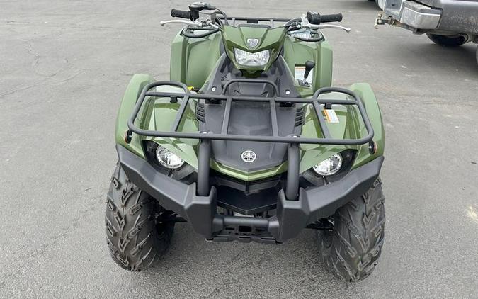 2024 Yamaha Kodiak 450