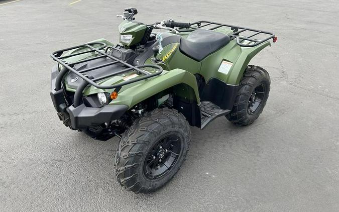 2024 Yamaha Kodiak 450