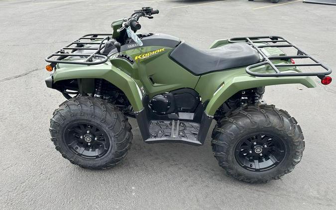 2024 Yamaha Kodiak 450