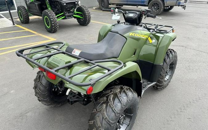 2024 Yamaha Kodiak 450