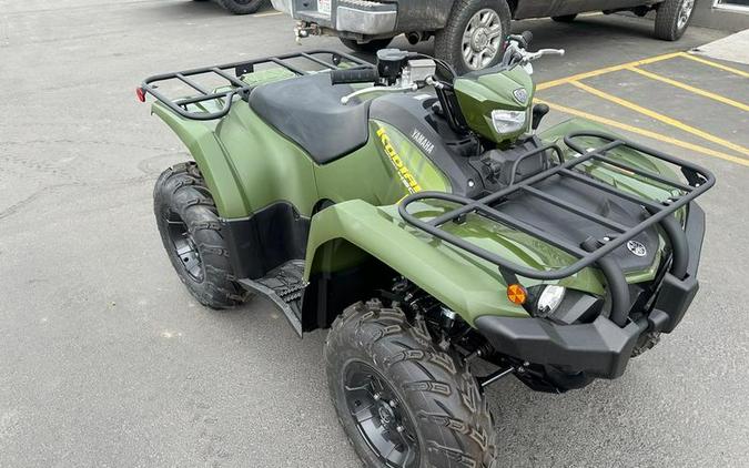 2024 Yamaha Kodiak 450