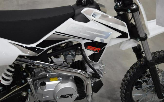 2022 SSR Motorsports SR125 Semi